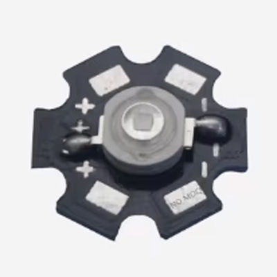 Hochleistungs-SMD-RGBW-LED-Chip 1-4W 120° Blickwinkel