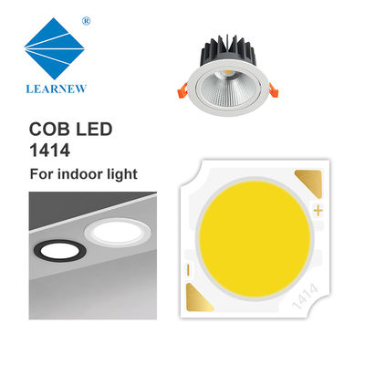 1414 1919 Serie COB LED Chip 3W-30W hohe CRI 80-98 für kommerzielle Beleuchtung