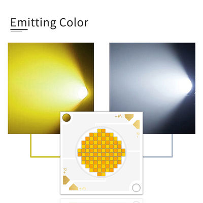 Hochdichte COB LED Chip 3838 200W CRI97 2700-6500K Fotografie Licht