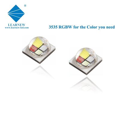 SMD3535 RGBW LED Chip 2W 3W 4W 120 Grad SANAN