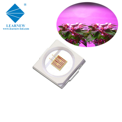 1W SMD 3030 440nm 450nm 460nm 470nm LED Blaue Wachstumslichter Chip Reingolddraht EPILED 35mil Chips 300mA 3,0-3,4V Hohe PPE Dioden