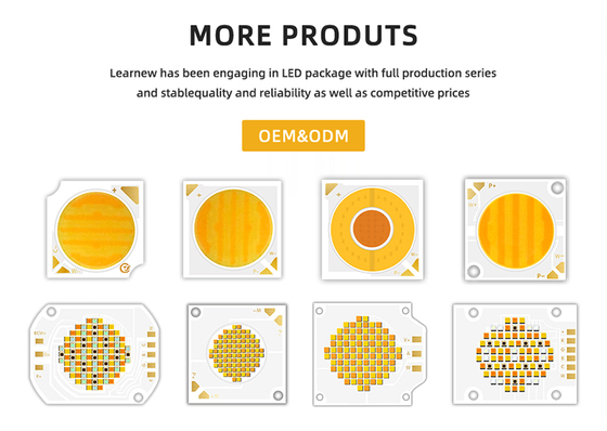 Zweifarbiger LED-Chip 18W-30W 2800K-6500K Einstellbar COB Ra90