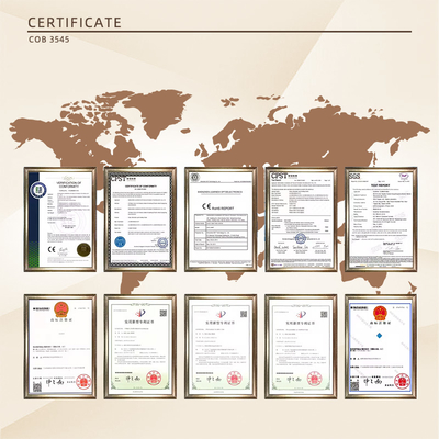 3545 LED-Chip 350W RGBCW 45-48V Hohe Helligkeit COB
