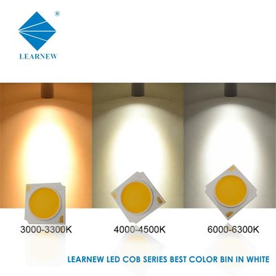 50W COB LED Chip 19x19mm 24V DC for Indoor Lighting