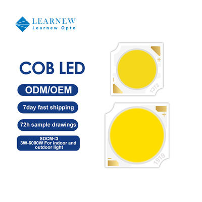 50W 24V COB LED Chip 19x19mm Ra95 for Indoor Lighting