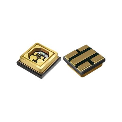 Hochleistungs-0,5W-1W UVC-LED-Chip mit 254nm Wellenlänge und ALN-Kupferbeschichtungssubstrat für Sterilisation