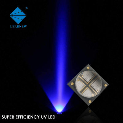 Starke Emission 10W UVA SMD6868 365nm Lila Leucht UVA LED-Chip für nicht sichtbare Licht UV-Härtung Anwendungen