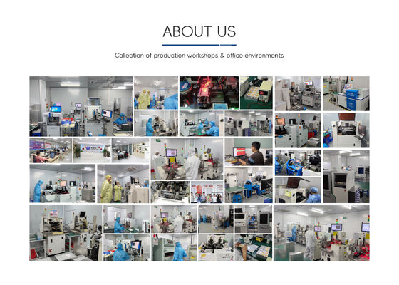 10W UV-LED-Modul 365-420nm Wellenlänge für professionelle 3D-Drucker-Expositionsheilung