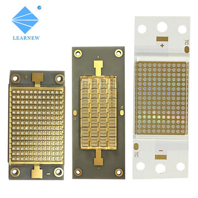 Herstellung von PCB-SMD-/COB-UV-A-Ultraviolet-LED-Modulen 100 W-600 W für UV-Heilung 3D-Drucker