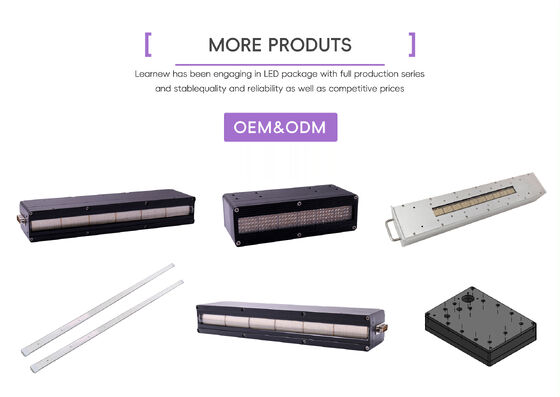 New Products LED UV Tube 120W UV UVA Curing Tube 365nm 100W 1500mm AC Tube IP20 Printing LED UV Latest Technology