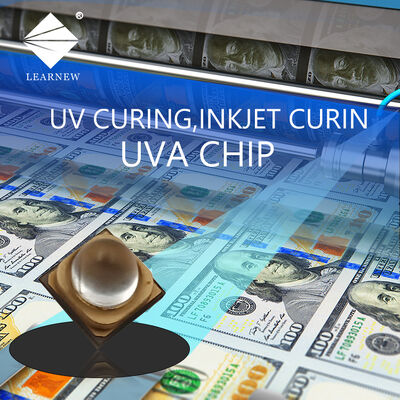SMD UV Led 3838 Diode 365nm UV LEDs UV-A Modul LED Chip LED 385nm Druckchip LED UV-A LED 3W 60° Heilungssysteme