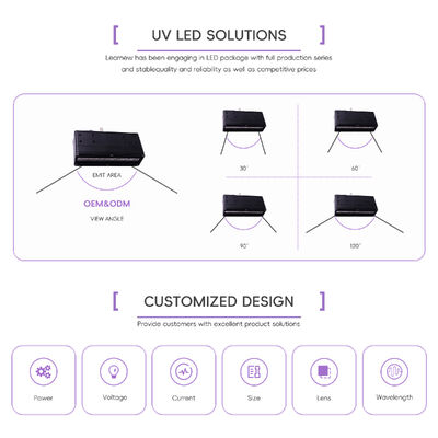 UV-Röhre Multi-Größe Hohe Erythem-Leistung 365nm UV-Röhre mit vollständigen Branchenzertifizierungen UV-Solariumröhre 100W 120W