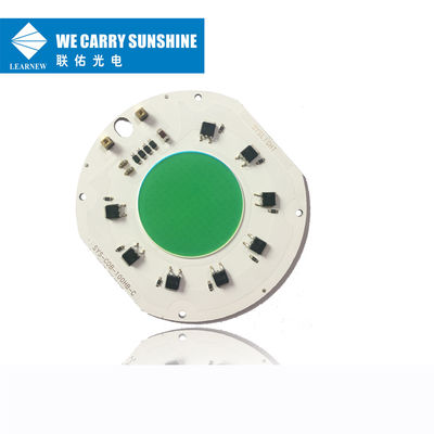 Hohe Leistungsfähigkeit Superaluminium-Halbleiterchip R110mm PFEILERS 100W 220V 3000K Wechselstroms LED