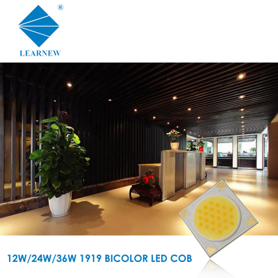 1919 Cob Led Chip Anpassung 25w 35w 50w 2700-6500k 120-140lm/W für Led-Spotlight