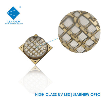 OEM ODM RoHS Kostenlose Probe UVB LED Chip SMD 3535 290nm 295nm 310nm 315nm 0.5W 1W 3W Medizinische Pflanzenwachstum UV LED Chip
