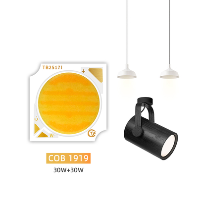 Neues Produkt Bi-Color 1919 Chip Weiß + Warmweiß 1919 Bi-Color SMD LED 18W 24W 25W 30W