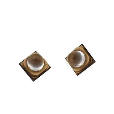 3W 405nm UVA LED Chip 3.8x3.8mm für UV-Heilung und Druck