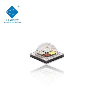 SMD 5050 RGBW LED Chip 4 in 1 Mehrfarbe mit Siliziumobjektiv 5.0*5.0mm 12W 700mA-1500mA Hochleistungs-LED COB