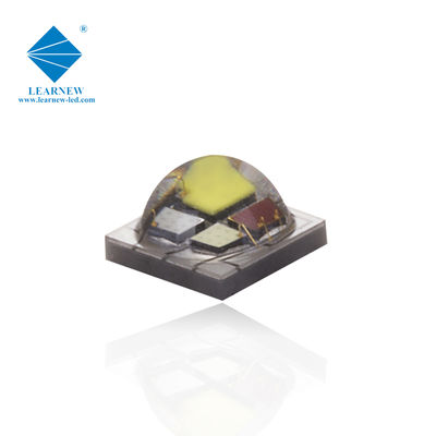 3W 4W RGBW SMD LED-Chip mit 3,5*3,5mm Größe und 350mA Strom für Hochleistungs-Beleuchtungslösungen