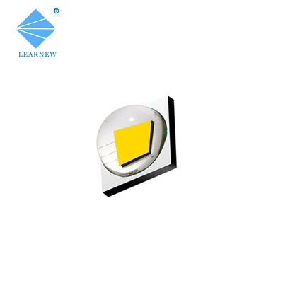 High Power SMD LED Chip 10W 5050 mit 3000mA Max-Strom 5,0*5,0mm Größe und Effizienz 120lm/W für Stadtbeleuchtung