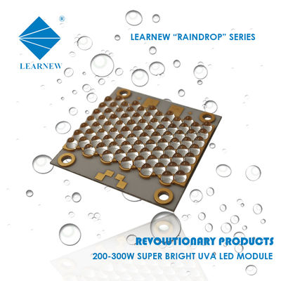 High Power 35*35mm UV LED Chip mit 365nm 385nm Wellenlänge für UV-Heilungsanwendungen