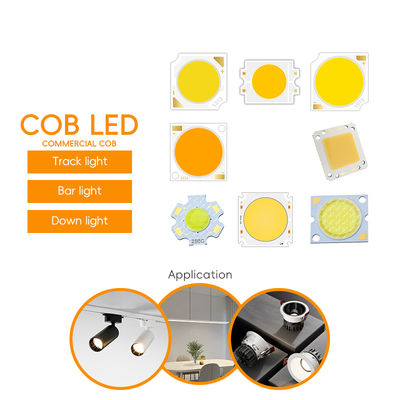 Bridgelux LED COB Chip mit Ra97 Ra98 hoher Farbwiedergabe und 140 lm/W Effizienz für professionelle Beleuchtung