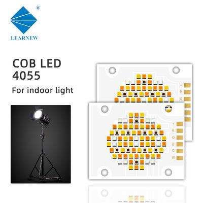 High Power COB LED Chip with RGBWC Five Color 180W 300W DC 21v-48v for Stage and Photography Light