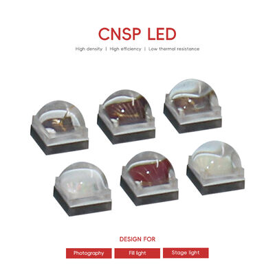 1616/1717 2W 3W Vollspektrum 1800K 7000K Wellenlänge 365Nm-1600Nm Betriebsstrom 1000Ma Spannung 2,8V 3,4V CNSP LED-Chip