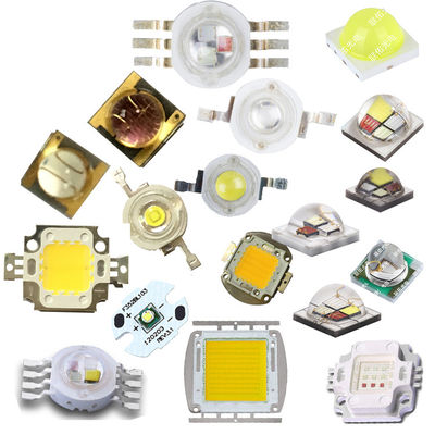 Chip 3535 SMD RGBWW RGBW hoher Leistung LED Epistar Chip Ceramic 4w für geführtes Stadiums-Licht