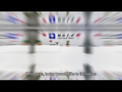 Doppelfarbige COB-LED-Chipserien