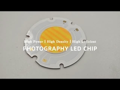 Heiß verkaufter neuer Hochleistungs- 200W R61 60X60MM 34MM LED Cob Chip bi-farbiger Flip Chip für Bühnenlicht