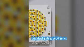 Neue 5-in-1-COB-Chips der Serie 5454